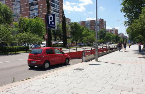 Modern Apartament Madrid, Metro & Bernabeu - Foto 11