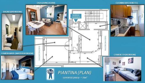 ReLù, l'appartamento vicino allo Juventus Stadium - Foto 4