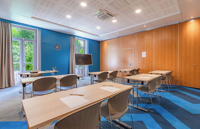 Appart'City Confort Lyon Cité Internationale - Foto 32