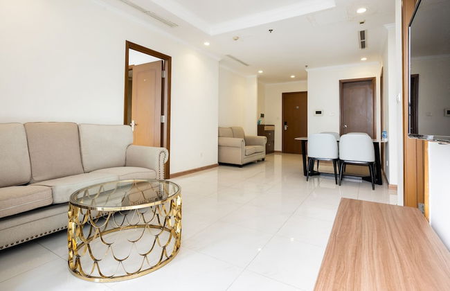 Vinhomes Central Park Luxury - Leminbo - Foto 47