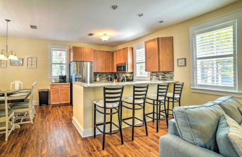 Screened Porch and Beach Access Port St Joe Cottage - Foto 7
