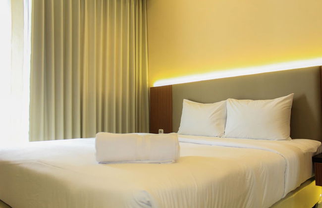 Warm Cozy Studio Room Signature Park Grande Apartment - Foto 7