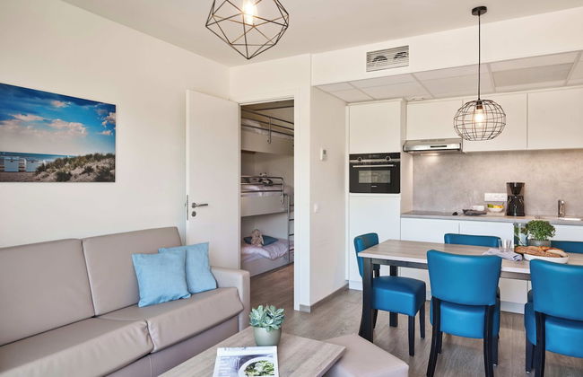 Holiday Suites Nieuwpoort - Foto 23