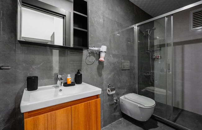 Stylish Flat w Balcony Near Lara Beach - Foto 15