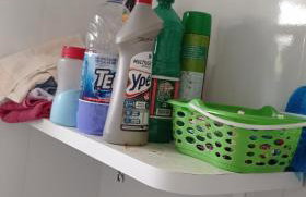 Apartamento aconchegante 2 quartos com suíte na praia de Guaibim - Foto 13