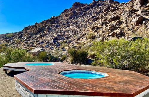 Neon Moon An Elevated Experience w Pool and Spa - Foto 28