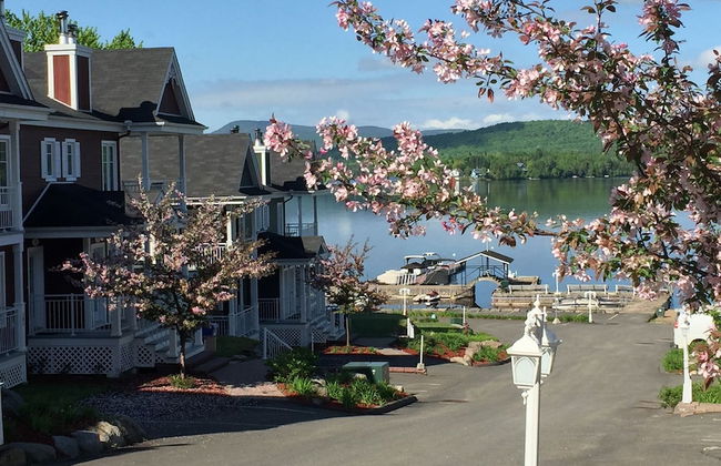 Les Condos du Lac Archambault - Foto 9