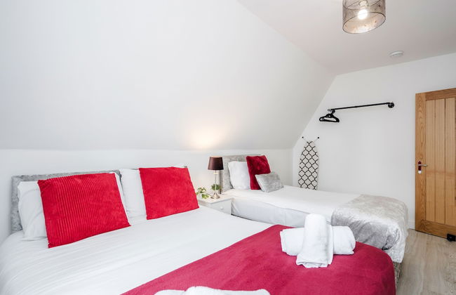 Comfortable 2BR Apartment in Bedford - Foto 4