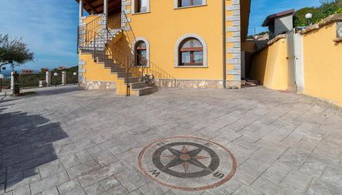 La Rosa dei Venti-Villa Angela Panoramic - Foto 5