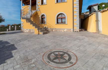 La Rosa dei Venti-Villa Angela Panoramic - Photo 5