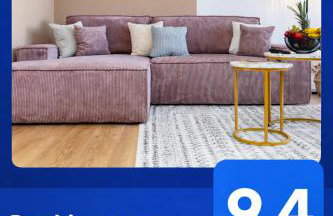 CABANA - Deluxe City-Center - kostenloser Parkplatz - Balkon - WiFi - Zentral - Foto 1