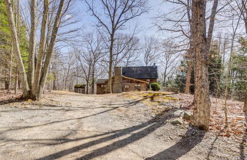 1 Mi to Foxwoods Casino Couples Retreat with Patio - Foto 23