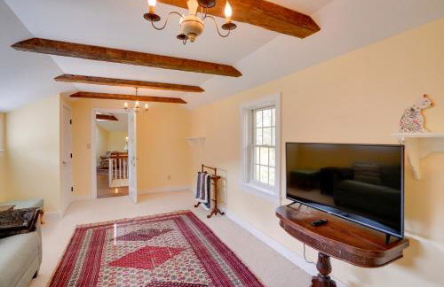 Historic New Lebanon Hideaway on 33 Private Acres! - Foto 22