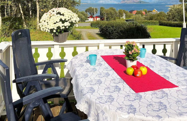 6 Person Holiday Home in Vevelstad - Foto 21