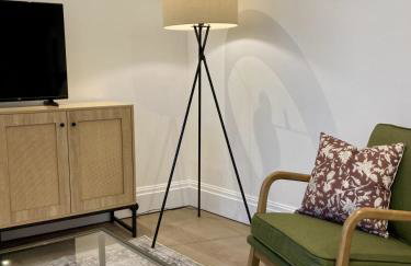 Richmond High Street Retreat – Station Steps Away - Foto 23