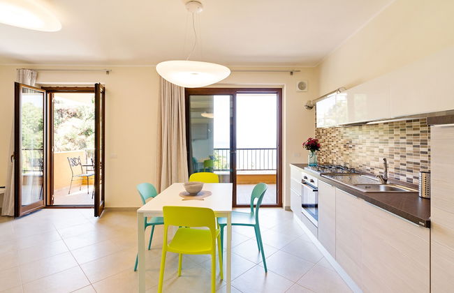 Calipso Seaview Flat with Private Parking - Foto 12