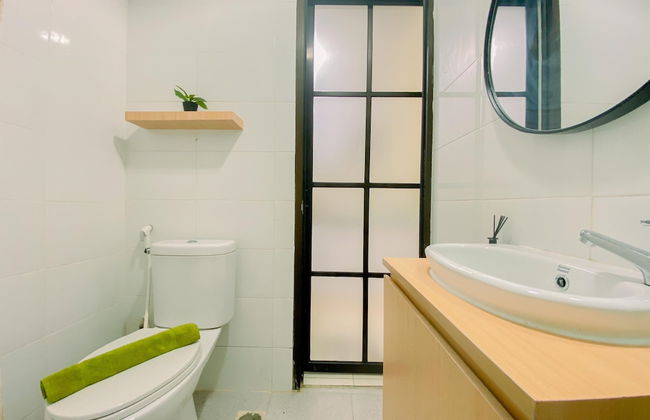 Good And Nice Studio At Tamansari Sudirman Apartment - Photo 12