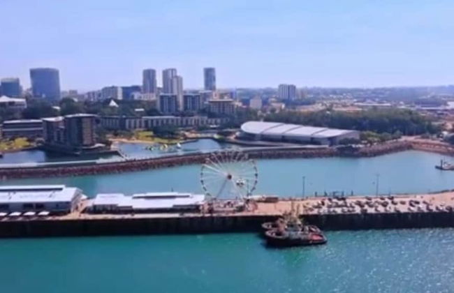 Zen Serene Seascape Family Pool BBQ Markets - Foto 35