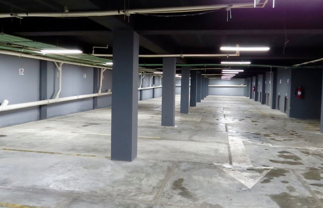 Palmarena Rooms and Residences - Long Stay Comfort with Parking, Sauna, Gym and Pool (Steps from 5th Avenue) - Foto 55