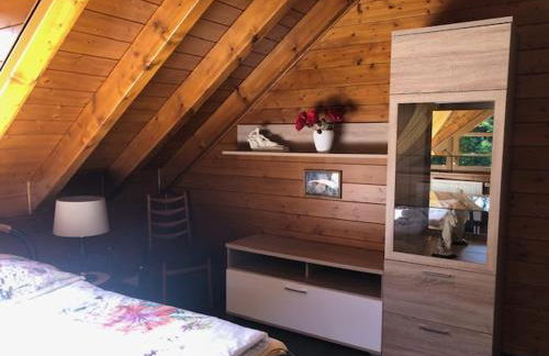 Blockhaus am Waldrand - Foto 8