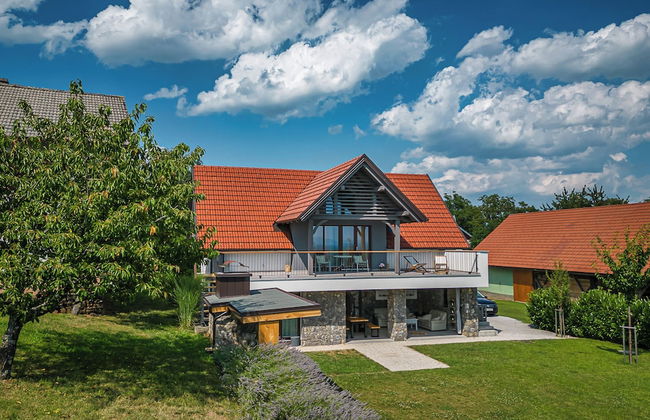 Vineyard Cottage Lan On The Hill - Foto 26