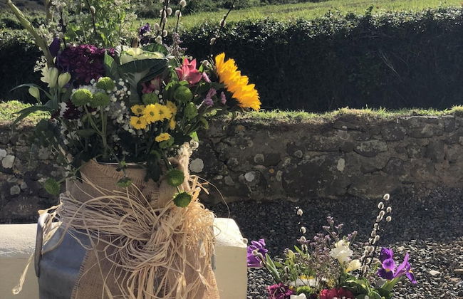 Upper Porthmawr - 5 Bedroom Cottage - Whitesands - Foto 50