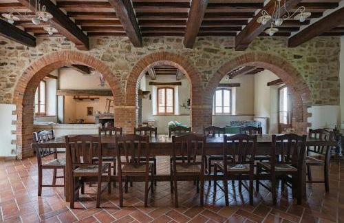 Villa I Due Casali - Photo 12