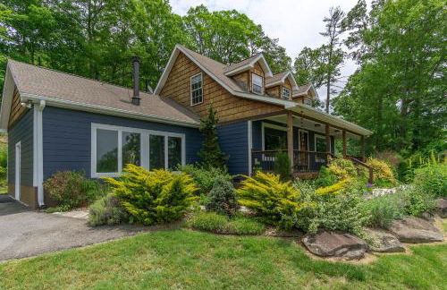 Mountain Over Main Street 5 Min. to Downtown Weaverville, Fire Pit & Views! - Foto 42