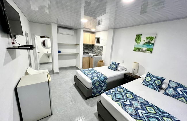 Alojamientos Town Beach - Foto 26