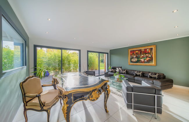 Dream 5BD Villa for Families Geneva 14KM - Foto 10