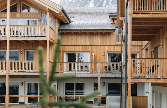 Chalet Village by Apart4you - Foto 77