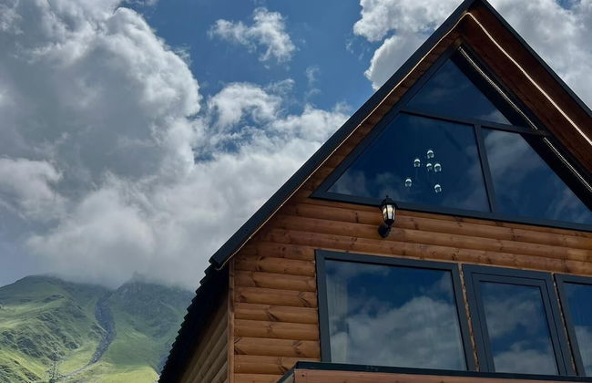 Kazbegi Inn Cottages - Foto 44