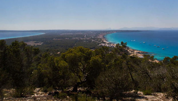 Formentera Boat from Figueretas Beach - Foto 3