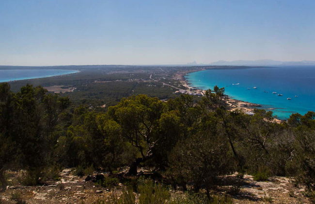 Formentera Boat from Figueretas Beach - Photo 3