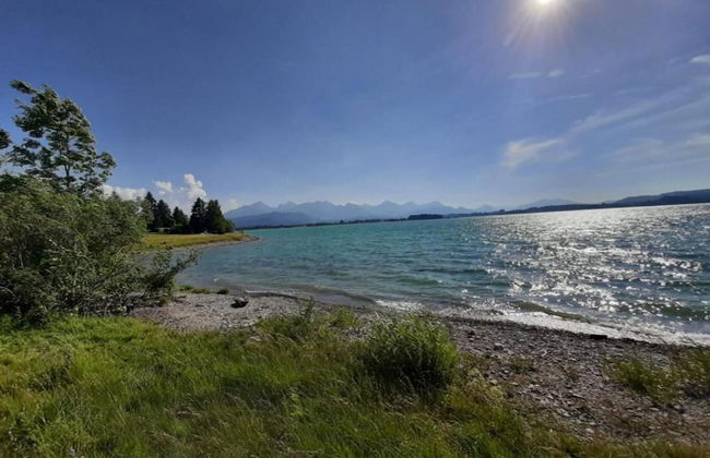 Aesthetic Apartment in Halblech Germany near Ski Area - Foto 28