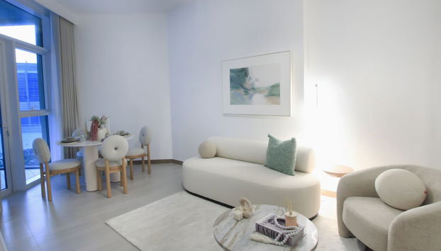 Elegance 1BR Luxury at Missoni - Foto 5, Zona de estar