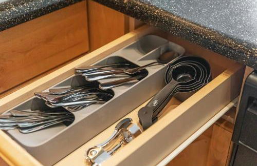 Spacious Downtown Loft Bunkbeds 2 TVs Gym - Foto 43