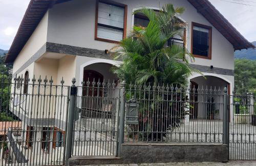 Aconchego no bairro mais charmoso da serra. - Foto 1