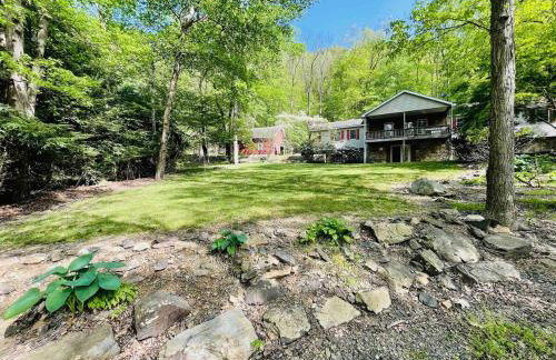 Hidden River Lodge at Hawk Mountain - Foto 44