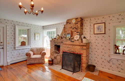 Waterfalls and Trails at The Mills At Green Hole - Foto 10