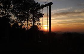 Cabana Mesa do Rei Com Vista Para o Litoral - Foto 48