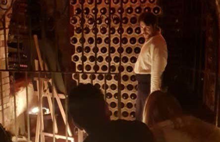 Tour teatralizado por las bodegas subterráneas - Photo 2