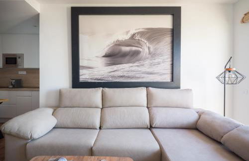 Giraud II - Secluded beachfront duplex - Foto 49