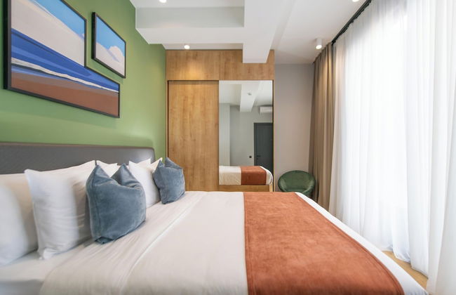 Qstay Gratus Tbilisi - Foto 30