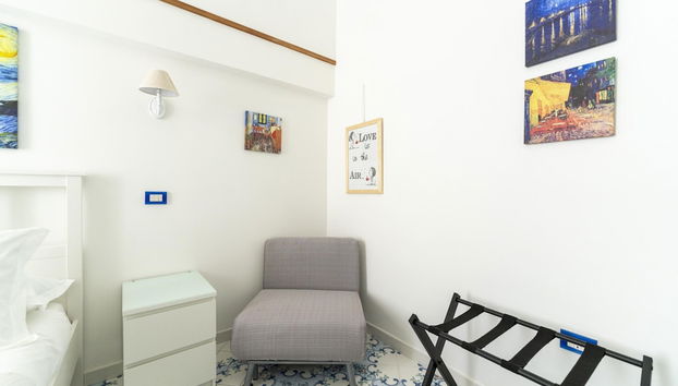 Piazza Sannazzaro 200 - Van Gogh - Foto 2, Habitación