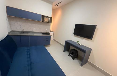 Estúdios Novos, Compactos e Aconchegantes - Foto 71