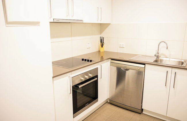 Baileys Serviced Apartments - Foto 30