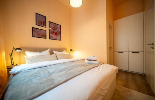 LLR Design Apartment am Bahnhof - Palermo Peach - Foto 2