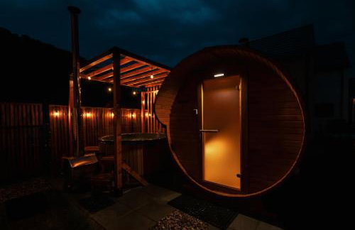 Apartament Pod Wzgórzem z Sauną, Jacuzzi i Basenem - Foto 29