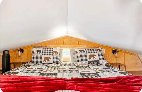 Serenity Cabin - Cozy Mountain retreat near Shenandoah National Park - Photo 20